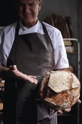 O-Tentic Durum - Componenta activa bazata pe maia naturala din grau dur, Puratos 1 Kg [2]