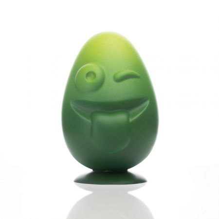 Ciocolaterie - Matrite, Ustensile - Ou Paste Crazy Ø 14 x H 21.5 cm Set Matrite Plastic 2 Subiecte Ciocolata