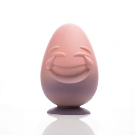 Ciocolaterie - Matrite, Ustensile - Ou Paste Funny Ø 14 x H 21.5 cm Set Matrite Plastic 2 Subiecte Ciocolata