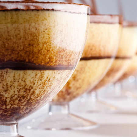 Pahare Bubble 215 ml, Ø 9 x H 7.5 cm, Set 100 Buc [3]