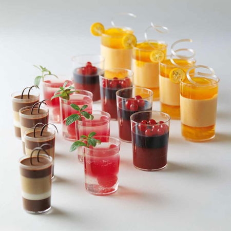 Pahare Classic 120 ml, Ø 5.5 x H 7 cm, Set 100 Buc [4]