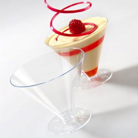 Accesorii Tort, Candy Bar, Bufet - Pahare Cone 165 ml, Ø 9 x H 7.5 cm, Set 100 Buc
