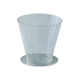 Pahare Desert si Aperitiv - Pahare Cup 135 ml, Ø 7 x H 6.7 cm, Set 100 Buc