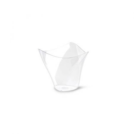 Pahare Desert si Aperitiv - Pahare Dorico 120 ml, Ø 7,5 x H 6.6 cm, Set 50 buc