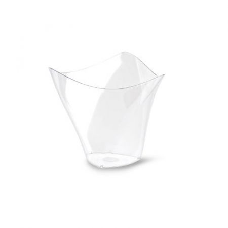 Accesorii Tort, Candy Bar, Bufet - Pahare Dorico 300 ml, Ø 11.6 x H 9 cm, Set 50 buc