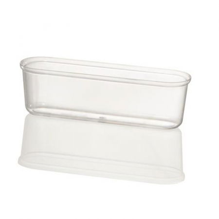 Pahare Desert si Aperitiv - Pahare Ecler 120 ml, 13.7 x 3.7 x H 4.1 cm, Set 100 buc