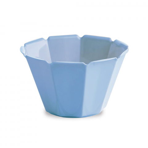 Accesorii Tort, Candy Bar, Bufet - Pahare Gemma Bleu 450 ml, Ø 12.5 x H 7.38 cm, Set 100 buc