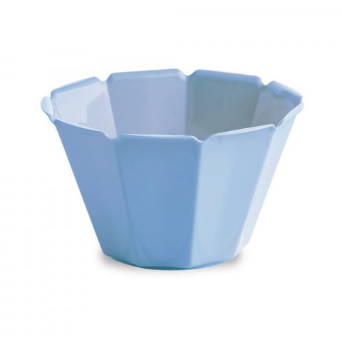 Accesorii Tort, Candy Bar, Bufet - Pahare Gemma Bleu 550 ml, Ø 13.5 x H 7.48 cm, Set 100 buc