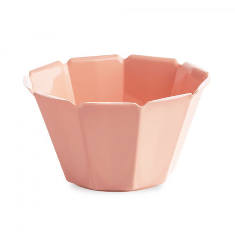 Accesorii Tort, Candy Bar, Bufet - Pahare Gemma Piersica 550 ml, Ø 13.5 x H 7.48 cm, Set 100 buc