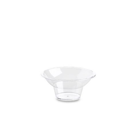 Accesorii Tort, Candy Bar, Bufet - Pahare Goyo Transparente 450 ml, Ø 14.8 x H 7 cm, Set 50 buc
