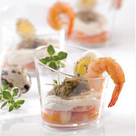 Accesorii Tort, Candy Bar, Bufet - Pahare geek 120 ml, Ø 7.3 x H 6.1 cm, Set 100 Buc