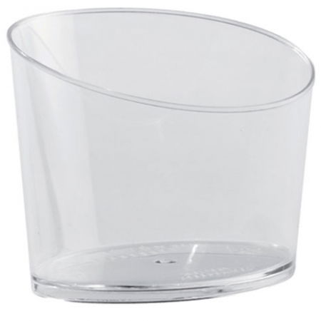 Accesorii Tort, Candy Bar, Bufet - Pahare geek 190 ml, Ø 9.2 x H 7.5 cm, Set 100 Buc