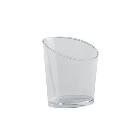 Pahare Desert si Aperitiv - Pahare geek 50 ml, Ø 5 x H 5.7 cm, Set 100 Buc