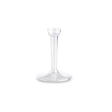 Accesorii Tort, Candy Bar, Bufet - Pahare Sampanie 100 ml, Ø 5,2 x H 18.6 cm, Set 20 buc