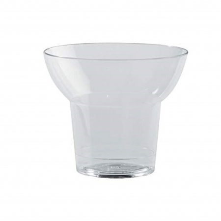 Accesorii Tort, Candy Bar, Bufet - Pahare Soft Ice 105 ml, Ø 7 x H 5.9 cm, Set 100 Buc