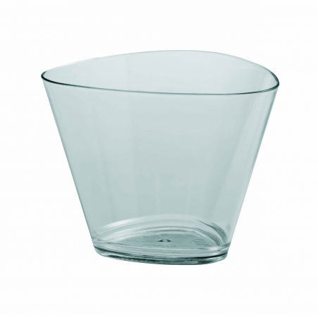 Accesorii Tort, Candy Bar, Bufet - Pahare Triangle 175 ml, Ø 8.5 x H 6.5 cm, Set 100 Buc