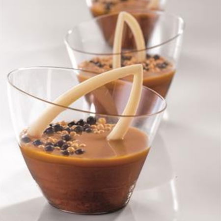 Pahare Vela 85 ml, 6.9 x 6.3 x H 5.7 cm, Set 100 Buc [2]