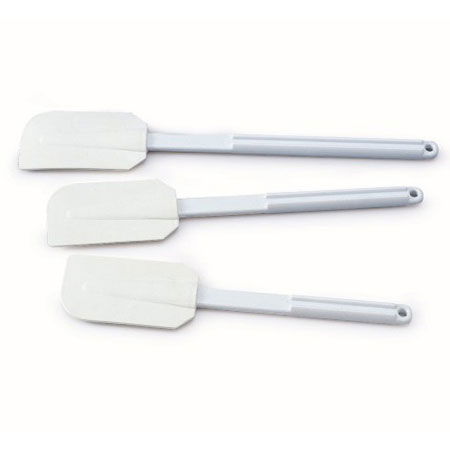 Spatule, Palete - Paleta - Spatula din Latex cu Maner Plastic Rigid, Temp. Max. 100°C, L 27.5 cm