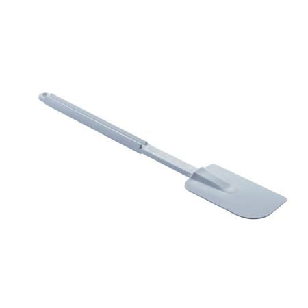 Spatule, Palete - Paleta - Spatula din Latex cu Maner Plastic Rigid, Temp. Max. 100°C, L 27.5 cm