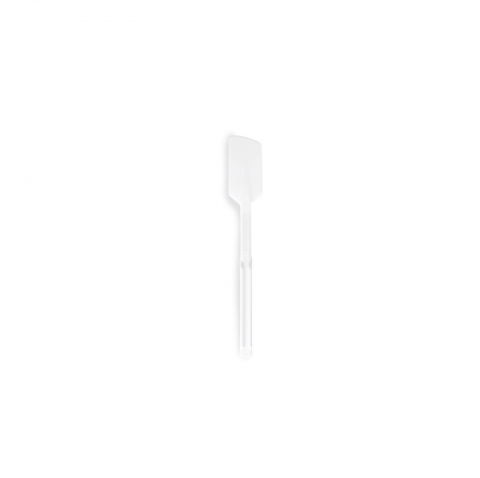 Spatule, Palete - Paleta - Spatula Plastic Alb Temp Max 40°C, 33.5 cm