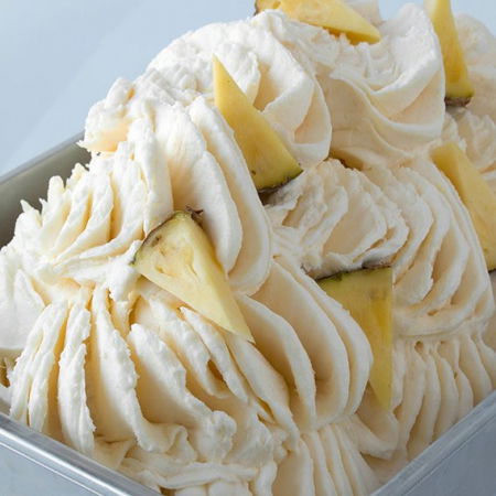 Paste Concentrate Aromatizante - Pasta Aromatizanta ANANAS, Joypaste Ananas 1.2 kg