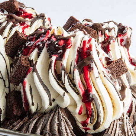 Pasta Aromatizanta CIRESE AMARENA, Joypaste Amarena 3Kg [2]