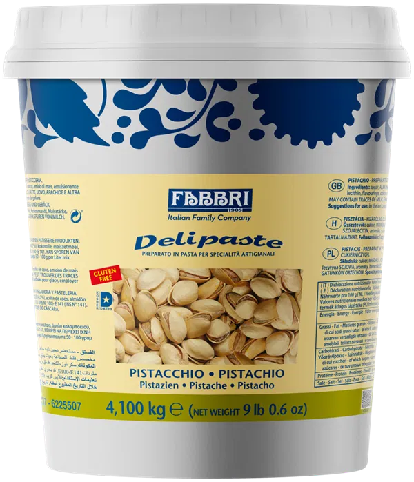 Materii Prime, Ingrediente - Pasta concentrata aromatizanta Fistic