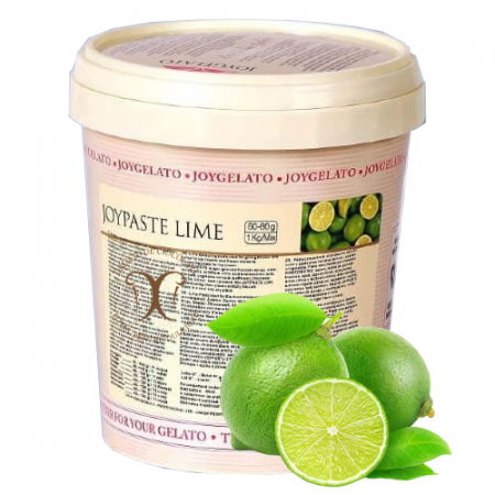 Paste Concentrate Aromatizante - Pasta Aromatizanta LIME, Joypaste Lime 1.2 kg