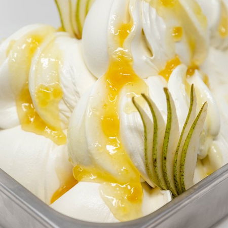 Paste Concentrate Aromatizante - Pasta Aromatizanta PERE, Joypaste Pera 1.2 kg