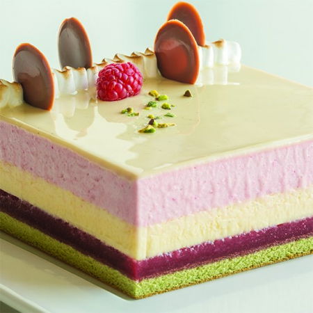 Paste Concentrate Aromatizante - Pasta Aromatizanta ZMEURA, Joypaste Lampone 1.2 kg