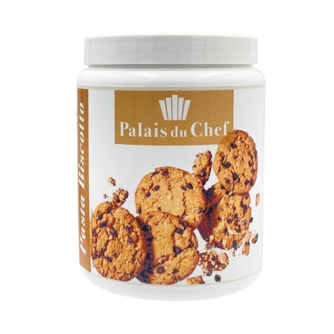 Paste Concentrate Aromatizante - Pasta Aromatizare Biscuiti Rue Flambee 1 Kg