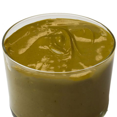 Paste Concentrate Aromatizante - Pasta Aromatizare Cofetarie Pannacrema Fistic Elite PreGel, 1 kg