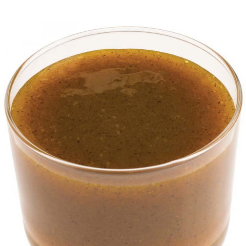 Paste Concentrate Aromatizante - Pasta Aromatizare Cofetarie Pannacrema Vanilie Mexic Superior PreGel, 1.3 kg