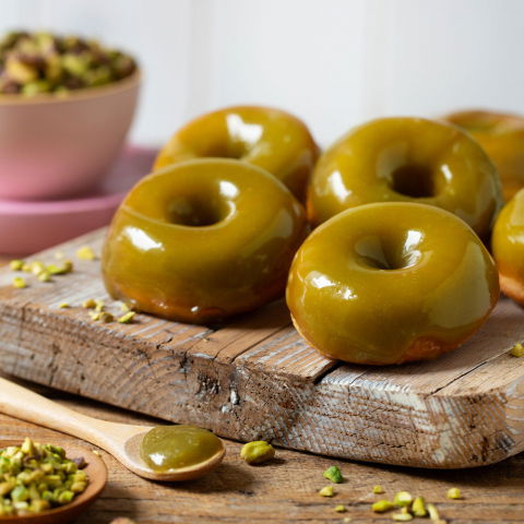 Paste Concentrate Aromatizante - Pasta Aromatizare Concentrata Fistic