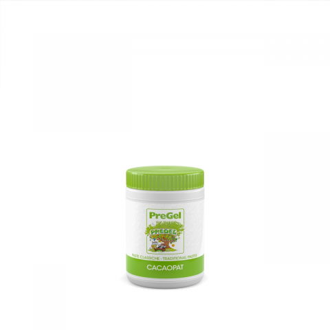 Materii Prime, Ingrediente - Pasta Aromatizare Inghetata/Cofetarie, Cacaopat (Ciocolata Neagra) PreGel, 1.1 kg