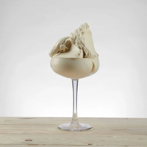 Paste Concentrate Aromatizante - Pasta Aromatizare Inghetata/Cofetarie, Caramellatte (Dulce de Leche) PreGel, 1.3 kg