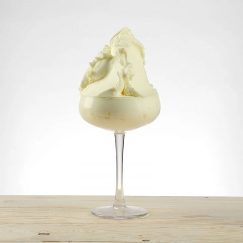 Paste Concentrate Aromatizante - Pasta Aromatizare Inghetata Fortefrutto Lamaie l Limonagro PreGel, 1.3 kg