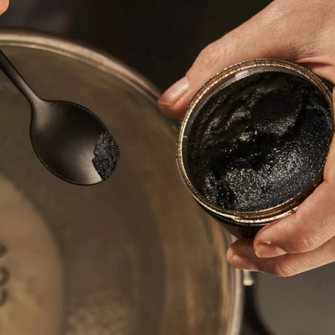 Paste Concentrate Aromatizante - Pasta Caviani Madagascar Bourbon cu seminte de vanilie, Prova Gourmet