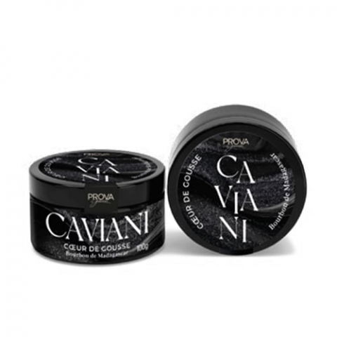 Pasta Caviani Madagascar Bourbon cu seminte de vanilie, Prova Gourmet [4]