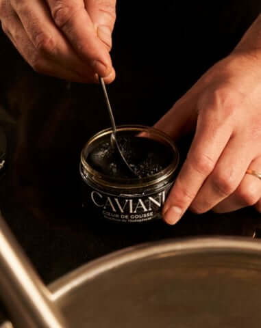 Pasta Caviani Madagascar Bourbon cu seminte de vanilie, Prova Gourmet [3]