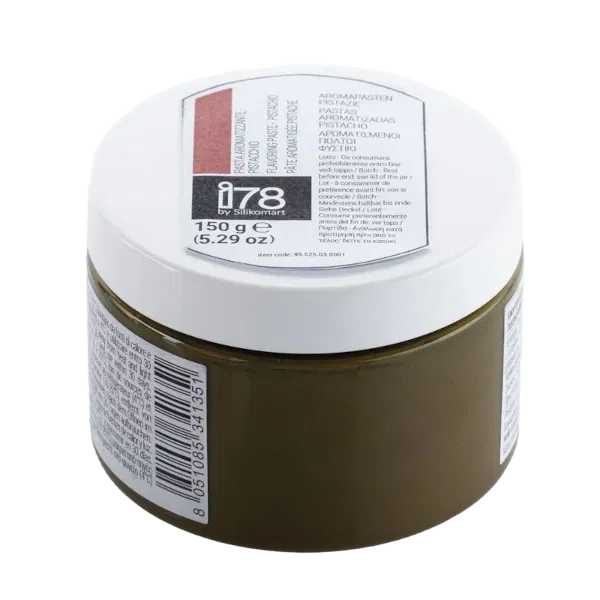 Paste Concentrate Aromatizante - Pasta Concentrata de Fistic 150 g, I78 by Silimoart