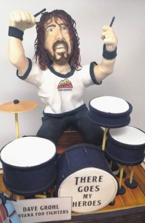 Pasta de modelat flori, figurine - Pasta de modelat Alba, Laped, 1kg