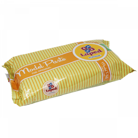 Fondant, Pasta de Zahar, Icing - Pasta de modelat Galben, Laped, 1kg