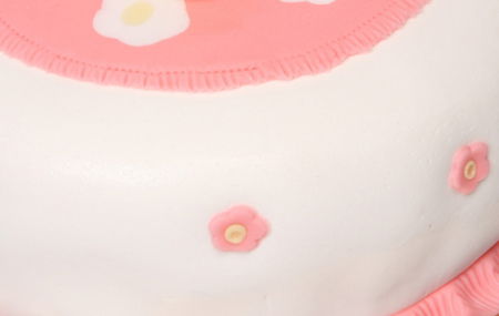 Pasta de Zahar Alba, Acoperire, Decoruri si Flori, fara E171, 7 kg, Fodekor [3]