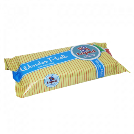 Fondant, Pasta de Zahar, Icing - Pasta de Zahar Albastru Deschis, Acoperire, 1 kg, Wonder Laped