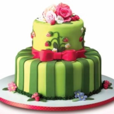 Fondant, Pasta de Zahar, Icing - Pasta de Zahar Galben, Acoperire si Decoruri, 1 kg, Vizyon