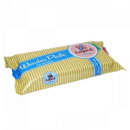 Fondant, Pasta de Zahar, Icing - Pasta de Zahar Roz, Acoperire, 1 kg, Wonder Laped