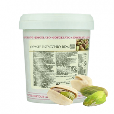 Paste Concentrate Aromatizante - Pasta FISTIC 100%, Joypaste Pistacchio