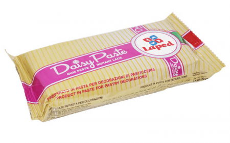 Gumpaste - Pasta flori uscare rapida Alba Daisy Laped, fara E171, 500g