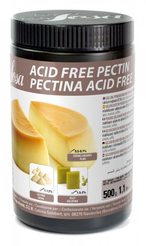 Various Ingredients - Pectina Fara Acid Sosa, 0.5 kg